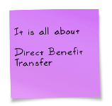 What is Direct Benefit Transfer (DBT) Mission?