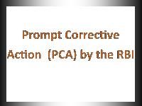 What is RBI’s Prompt Corrective Action (PCA) Framework?