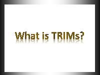 What is Trade Related Investment Measures (TRIMs)?